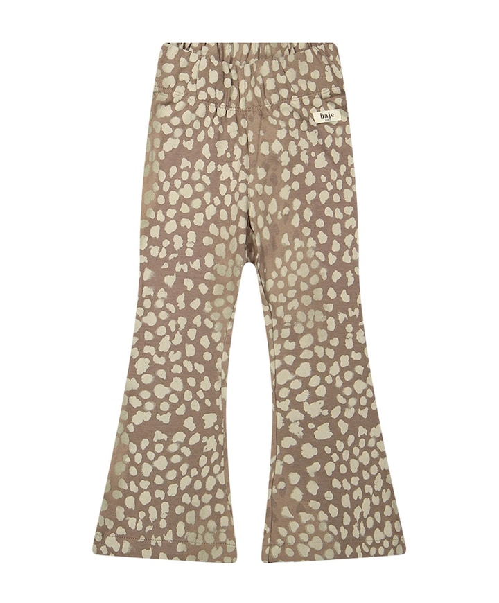 broek beige