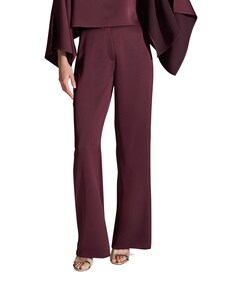pantalon bordeaux