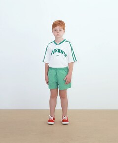 Uniseks t-shirt groen