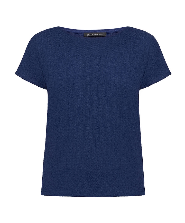 Dames T-shirt blauw