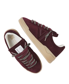 Sam Kyli dames sneakers bordeaux