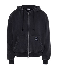 Heren vest zwart