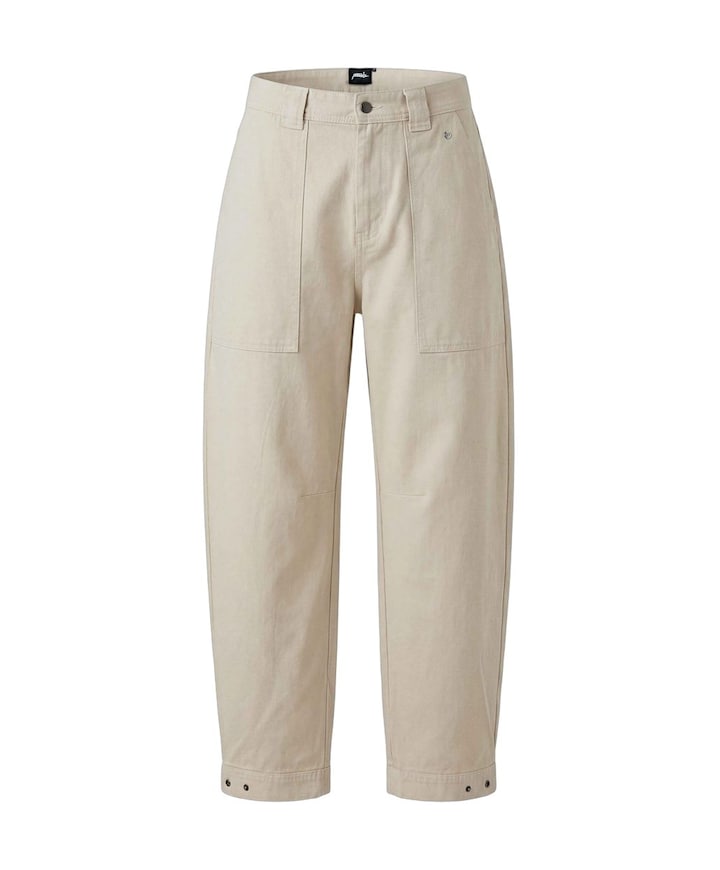 Balloon dames broek beige
