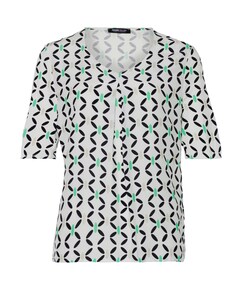 Dames T-shirt groen