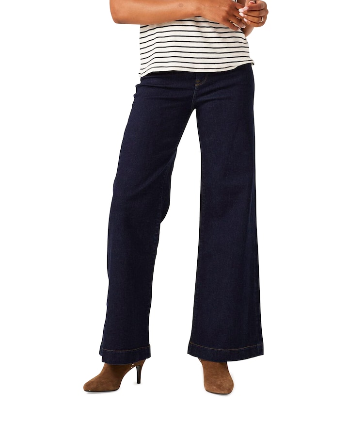 249/32 col.5124_Celia dames jeans blauw