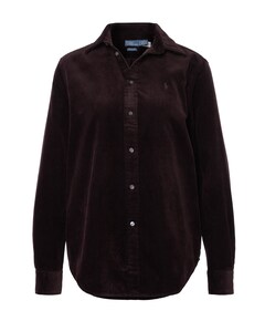 Dames blouse bordeaux