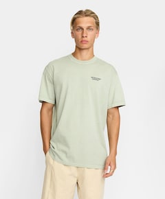 Heren T-shirt groen