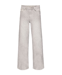 N262724 meisjes jeans grijs