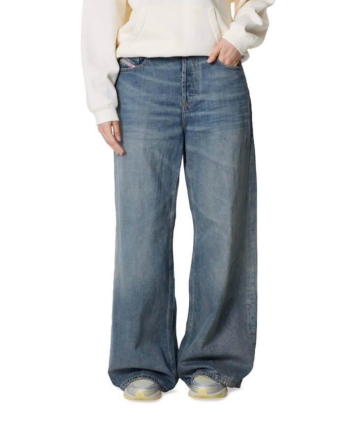 1996 D-SIRE dames jeans blauw