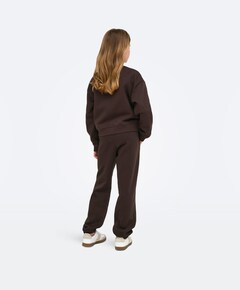 KOGSWEAT SWT NOOS meisjes broek bruin