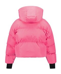 Dames ski-jas roze