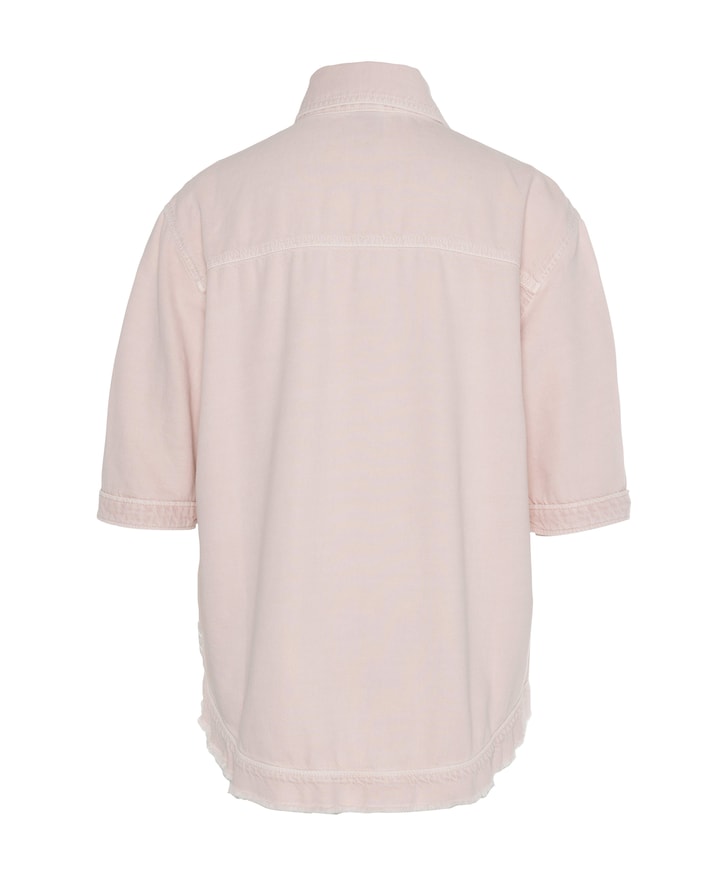 Dames blouse roze