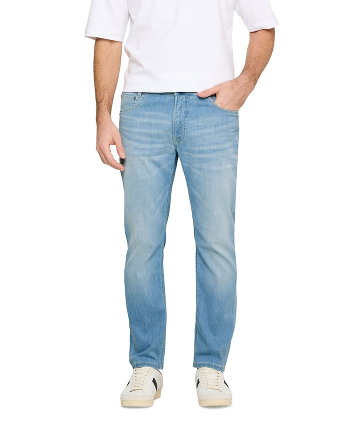 Driver Jeans heren jeans blauw