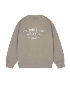 Jongens sweater groen