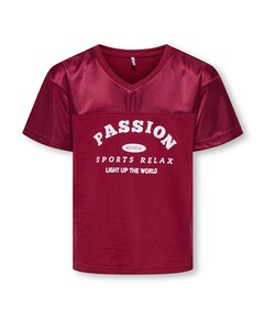 T-Shirt bordeaux