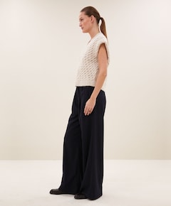 Dames spencer ecru