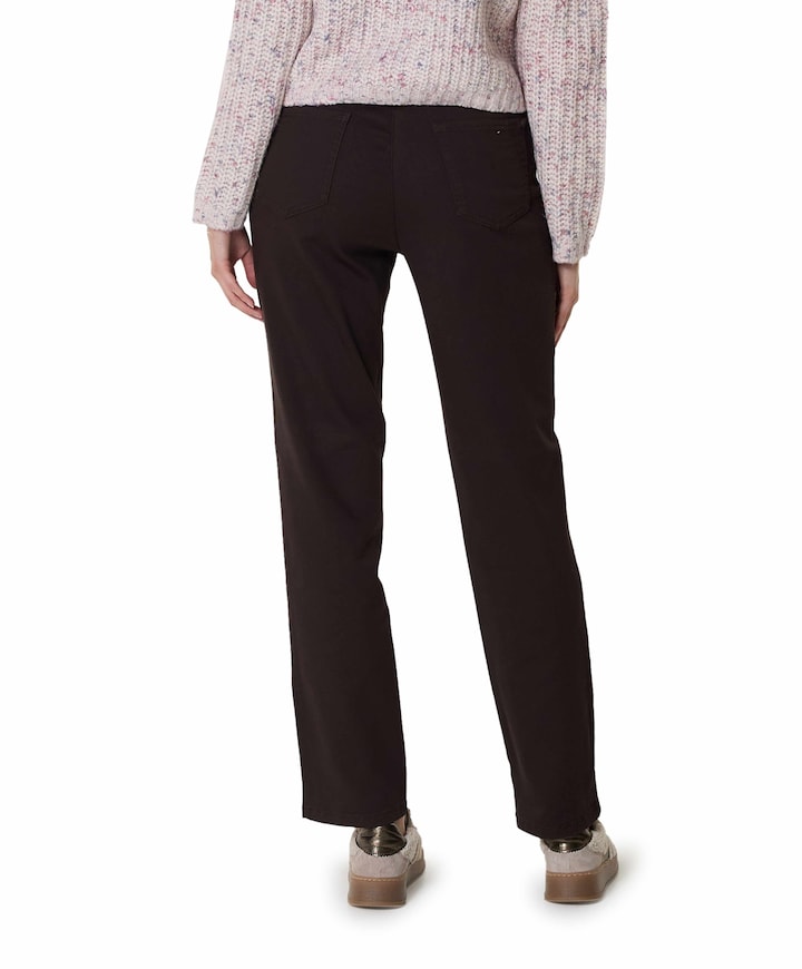 My Beauty dames broek bruin