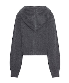 Dames sweater grijs