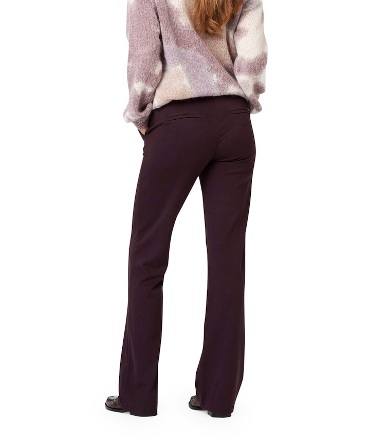 CS-Jenny broek bordeaux