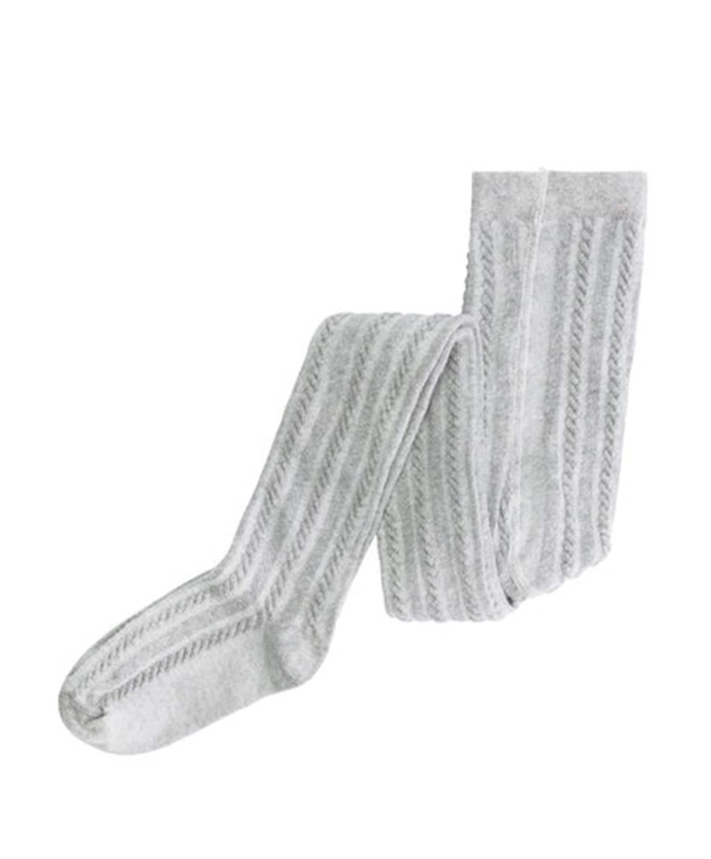 Meisjes maillot grijs