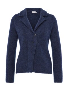 Dames vest blauw