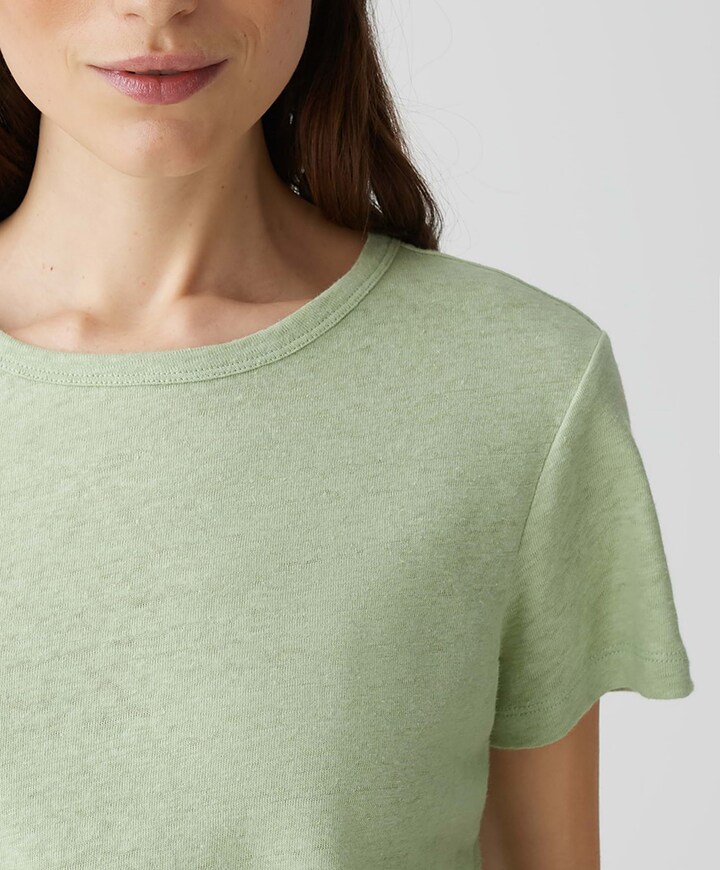 T-shirt groen