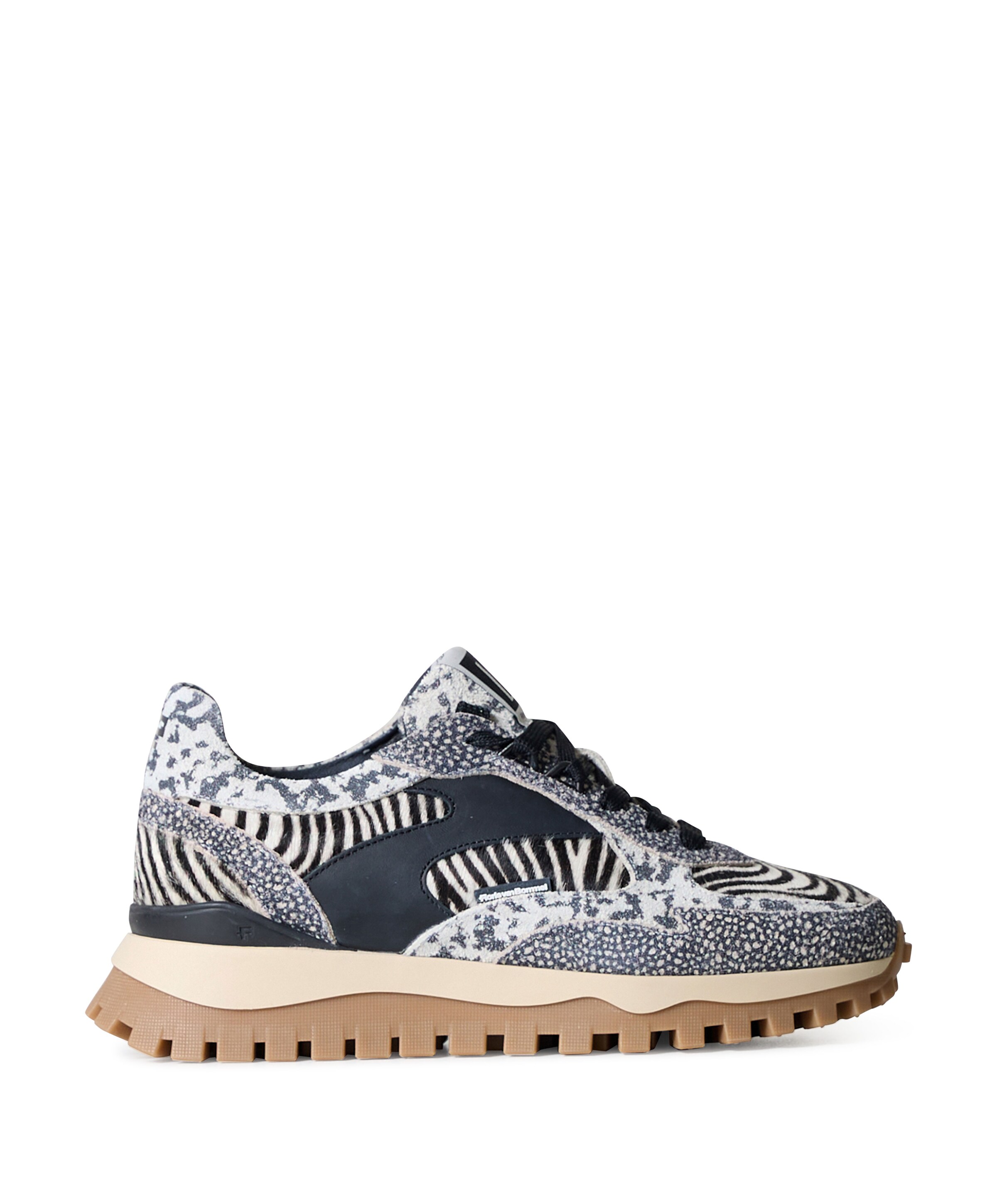 dames sneakers zwart