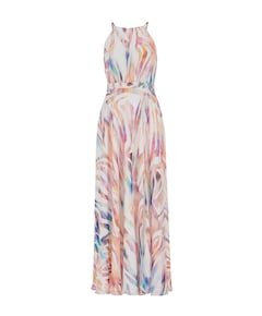 Dames jurk multicolor