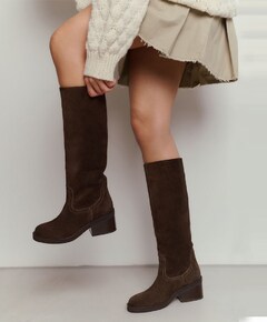 Cassy Boot dames laarzen bruin