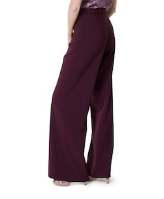 REWI 4.950.0001-B - dames broek bordeaux