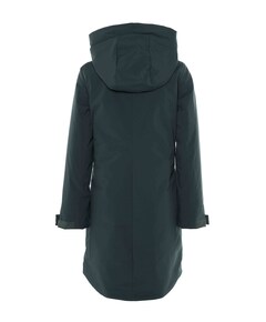 Dames jas groen