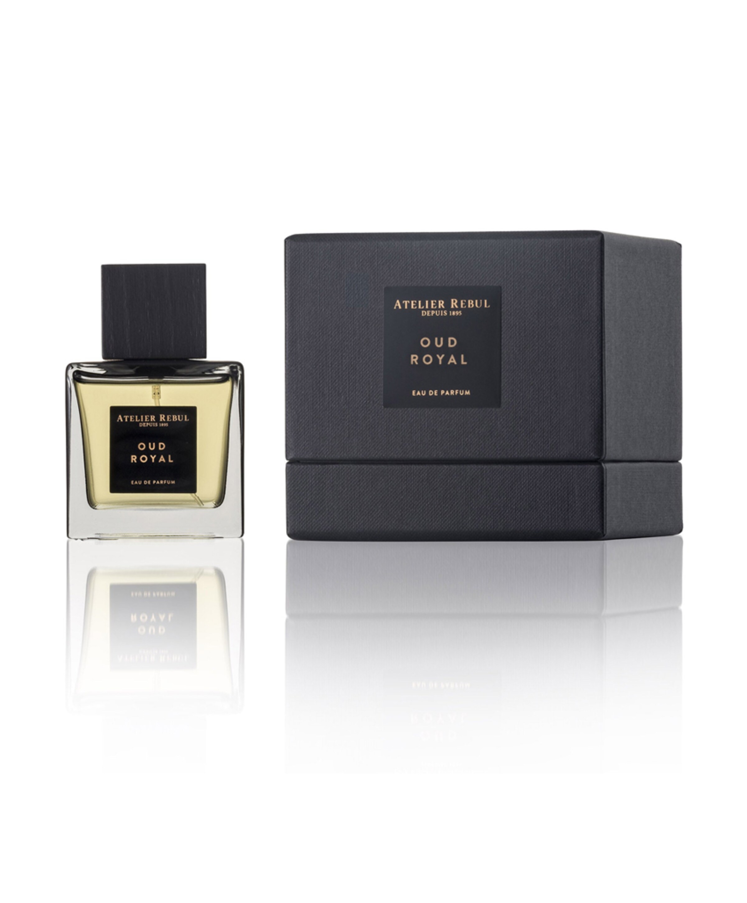 Oud Royal EDP 100ml zwart
