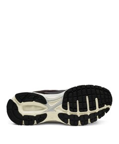 The Re-Run Cracked dames sneakers bordeaux