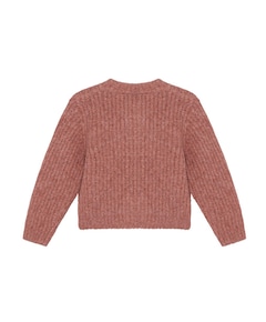 Meisjes vest roze