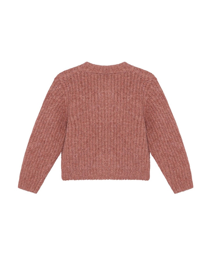 Meisjes vest roze