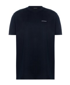 Heren t-shirt blauw