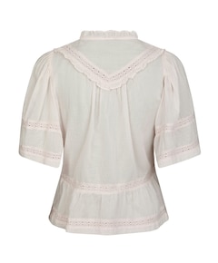 Dames blouse roze