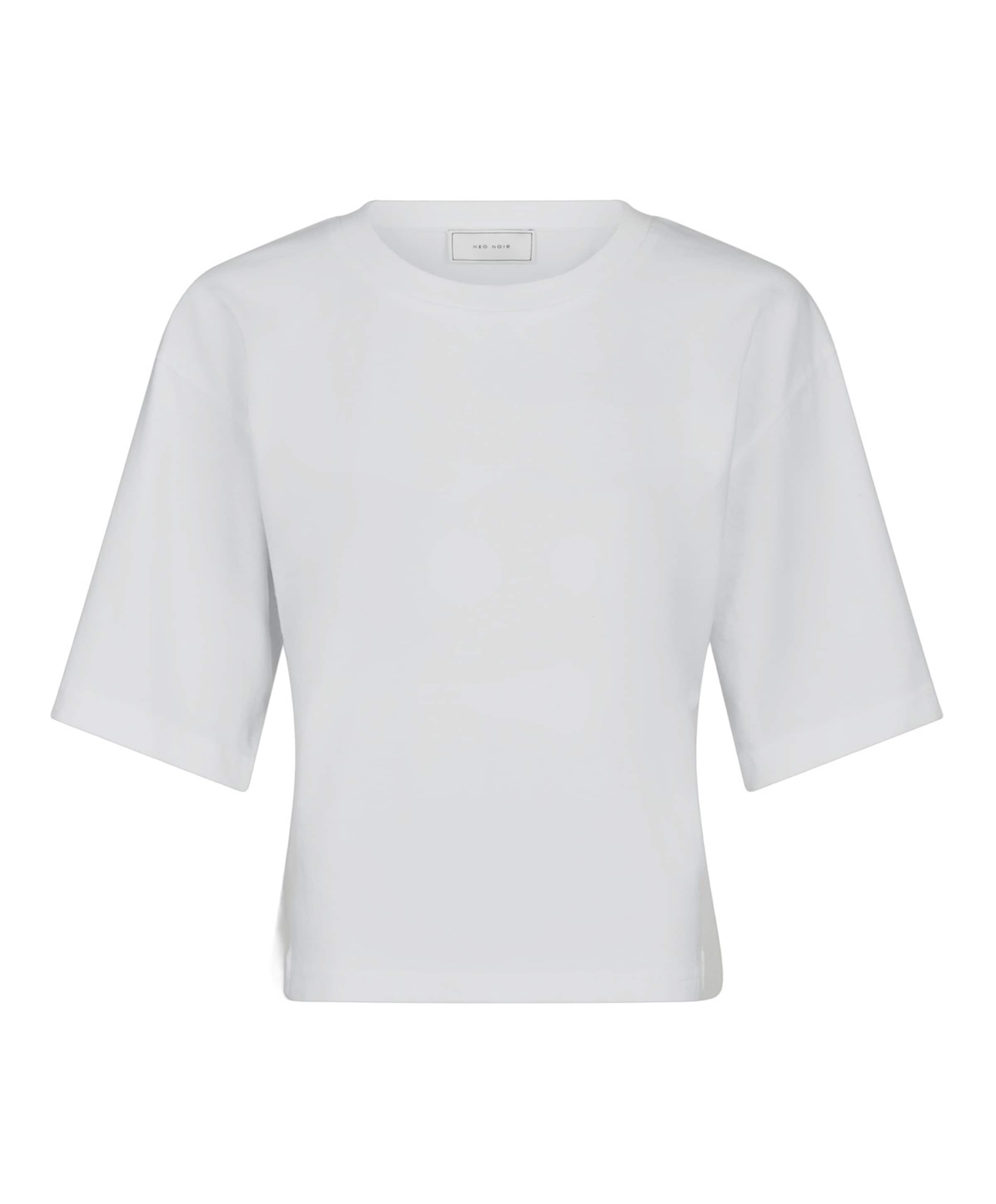 Dames T-shirt wit