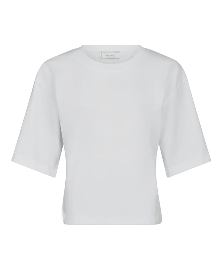 Dames T-shirt wit