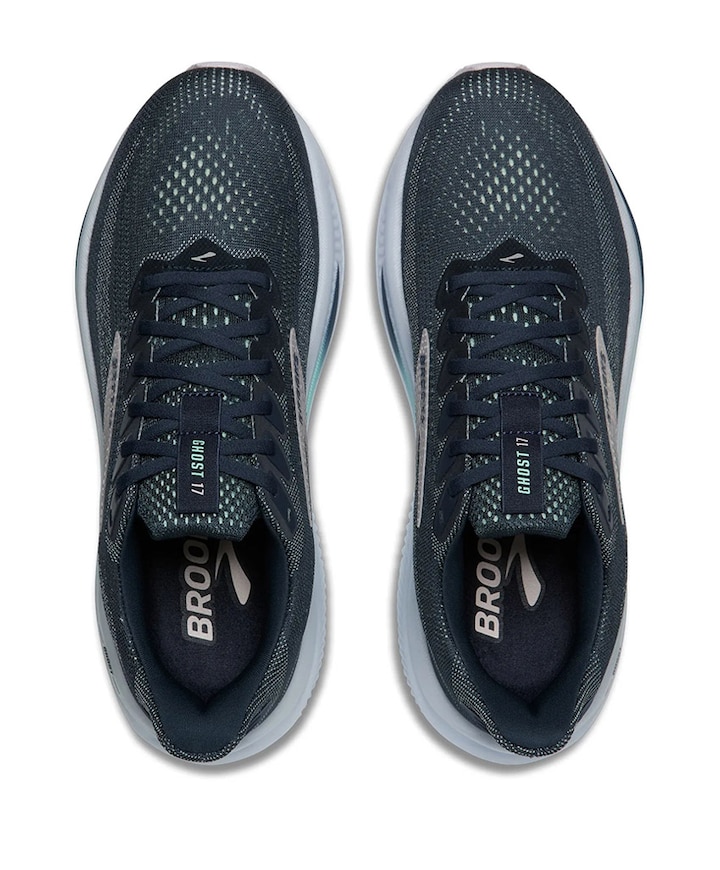 Ghost 17 dames runningschoenen blauw