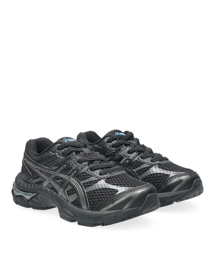 Gel-Cumulus 16 PS uniseks sneakers  zwart