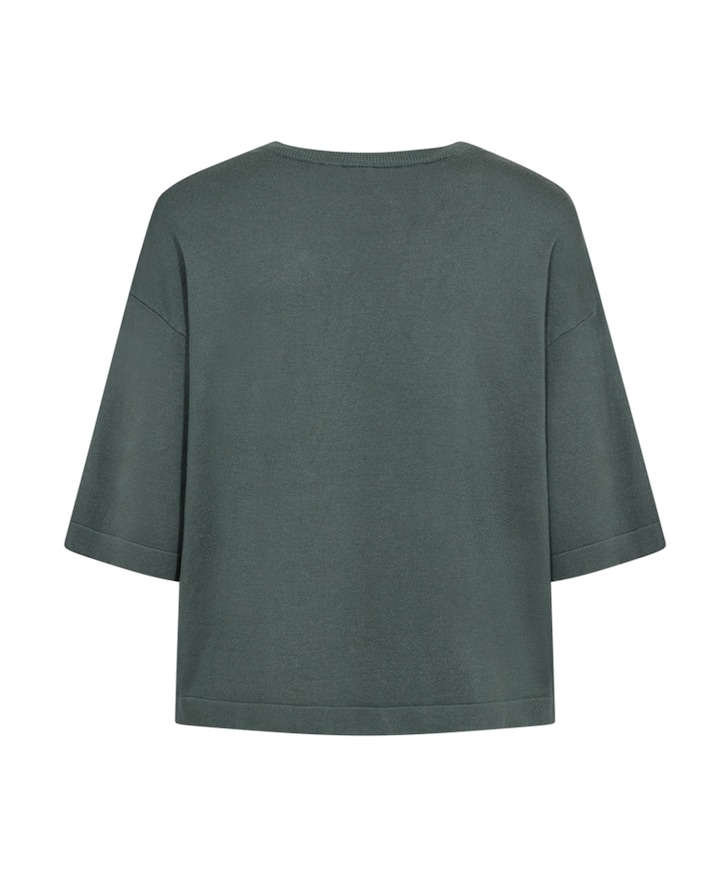 Dames trui groen
