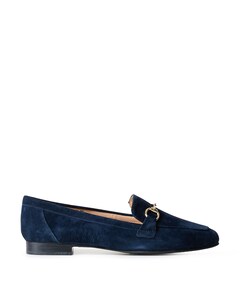 Willette loafers blauw