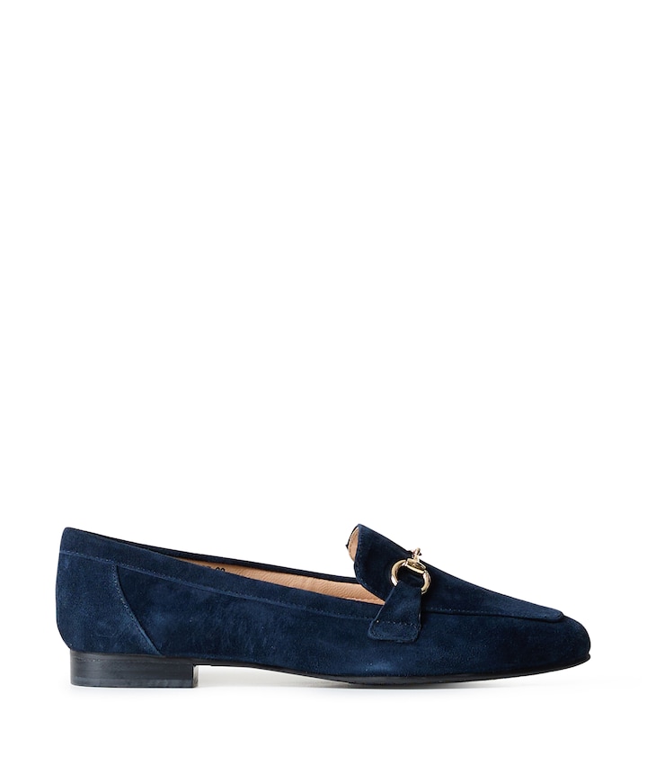 Willette loafers blauw