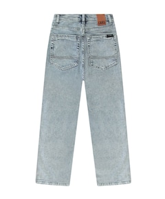 GARWELL Denim Stone Used jongens jeans blauw