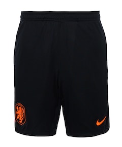 Knvb M Nk Df Strk Kz heren shorts zwart