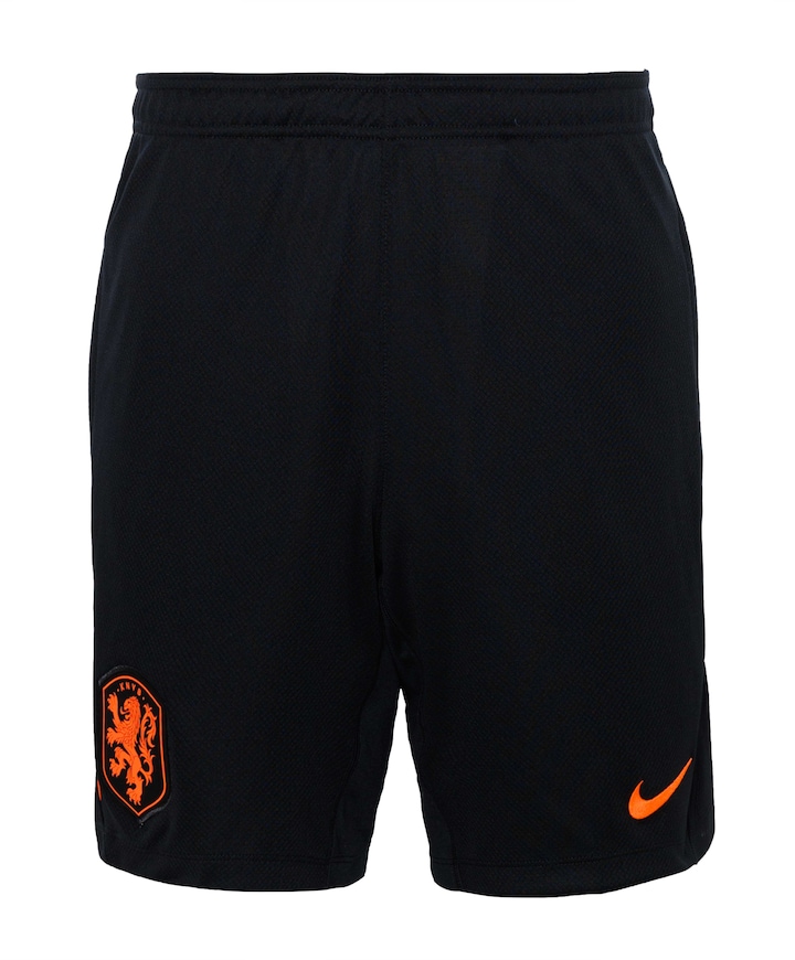 Knvb M Nk Df Strk Kz heren shorts zwart