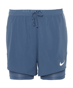 M Nk Df Stride 5in Hybrid Shrt (con heren shorts blauw