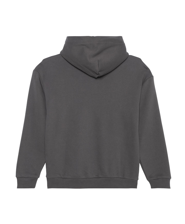 Uniseks hoodie  zwart
