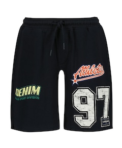 Riget jongens korte broek blauw